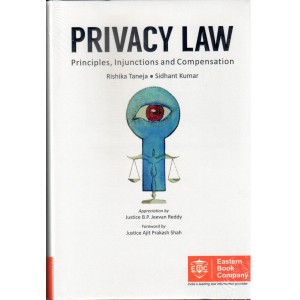 Eastern Book Company's Privacy Law - Principles, Injunctions and Compensation by Rishika Taneja & Sidhant Kumar